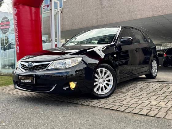 SUBARU IMPREZA 2.0 4X4 16V GASOLINA 4P MANUAL SUBARU IMPREZA 2.0 4X4 16V GASOLINA 4P MANUAL